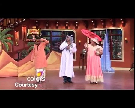 Comedy nights with Kapil Dubai episode - Downloaded from youpak.com