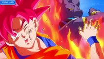 Dragon Ball Super-Goku Vs Bills AMV