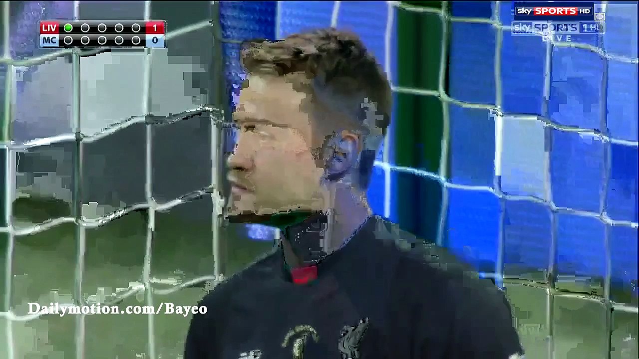 All Penalties HD  (English) Liverpool 1-3 Manchester City - 28-02-2016 Capital One Cup