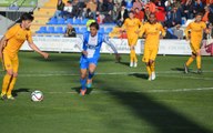 [HIGHLIGHTS] FUTBOL (2aB): Alcoyano – FC Barcelona B (3-3)