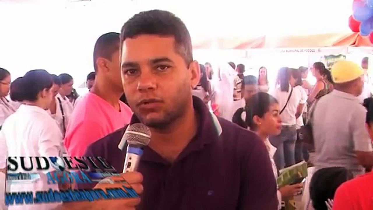 henrique curvelo poções bahia feira de saude dia 12 04 2013