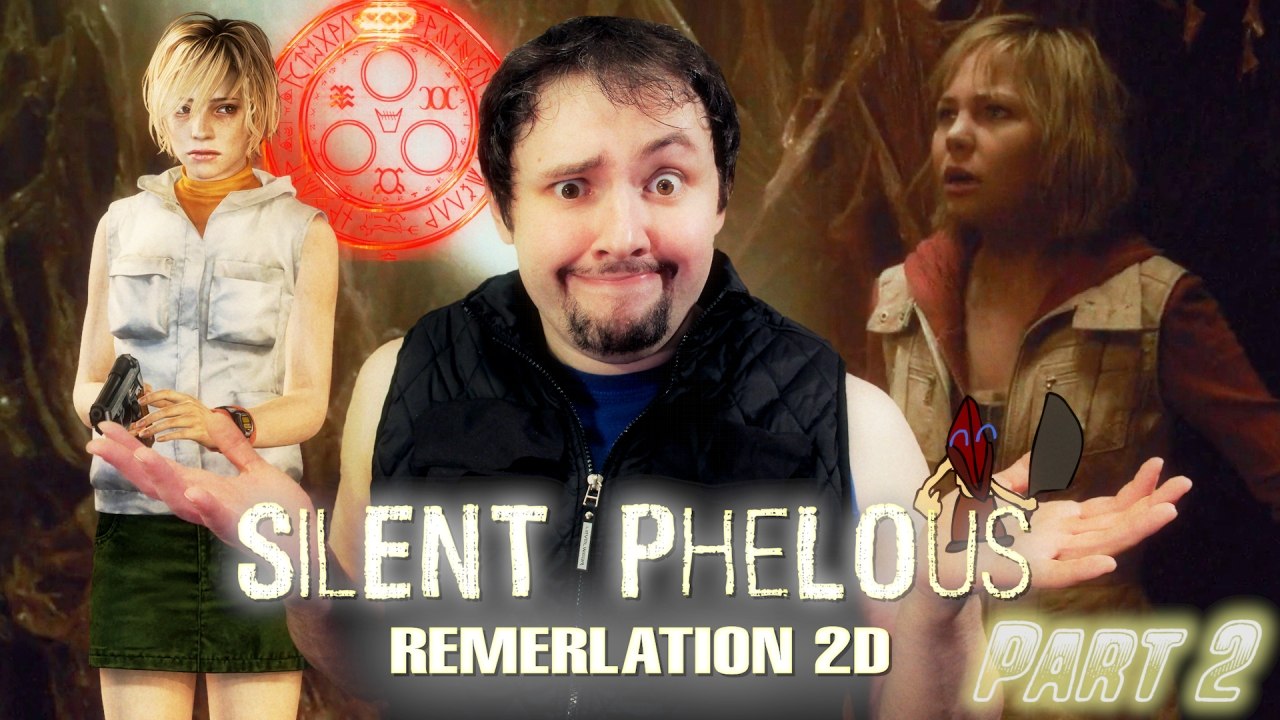 Silent Hill: Revelation Part 2 - Phelous