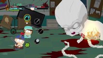 South Park: The Stick of Truth Walkthrough Part 22 - Fetus Boss