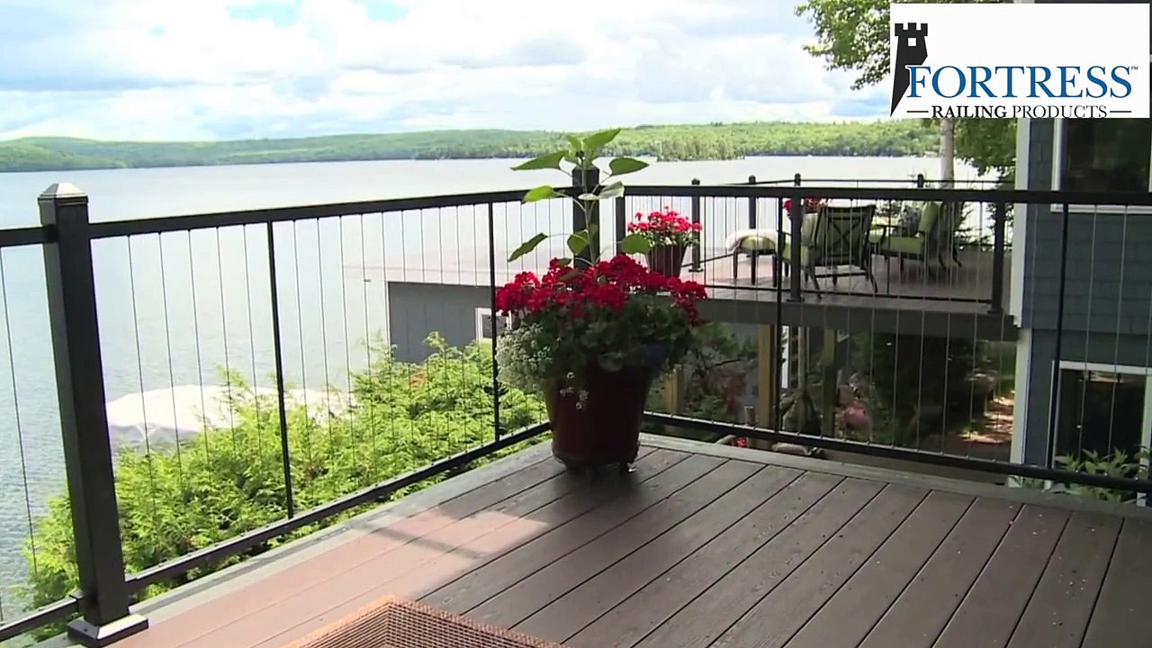 Cable Railing Video