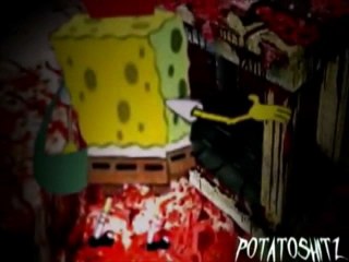 The Derp-Sponge Brutally Murders an Innocent Victim (Deleted Scene)