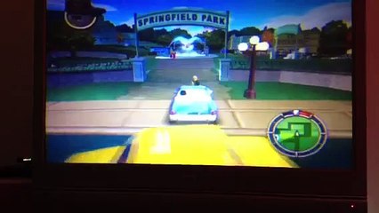 Simpsons Hit and Run Music Glitch