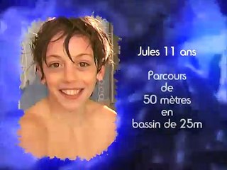 Pass'sports de l'eau - Natation course