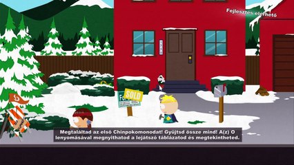 Reiden- South park stick of truth #2