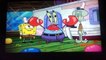 Mr krabs and spongebob and squidward go clam fishing