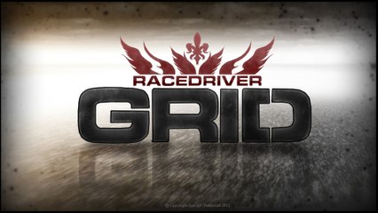 GRID Trailer геймплей