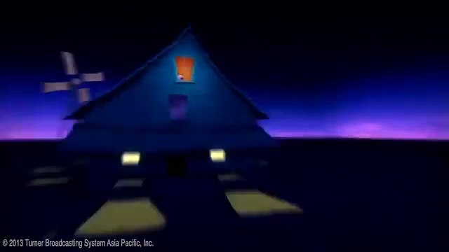 The Fog of Courage (Courage The Cowardly Dog Revival)