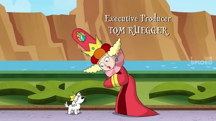 [Canción] Los 7E - Te queremos Sir Yipsalot (Español Latino)