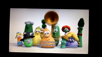 Veggie Tales theme song 2014