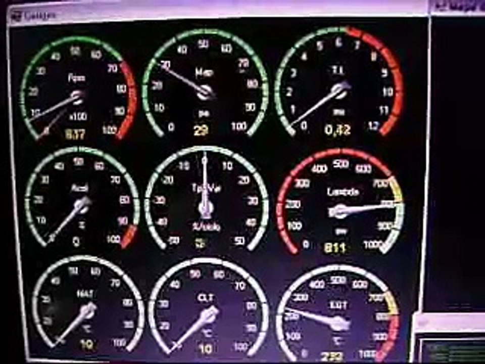 Teste injecao rapida