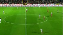 G.Antepspor Taraftarı 11 kişi oynayan Galatasaray'a karşı Oley çekti.Oley öyle değil böyle çekilir.