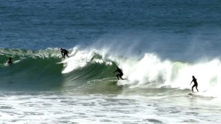 7 de Mayo Surf - Pico Alto - La Pedrera - Uruguay