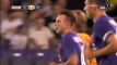 Fiorentina vs Barcelona 2 1 All Goals & Highlights | International Champions Cup 02.08.201