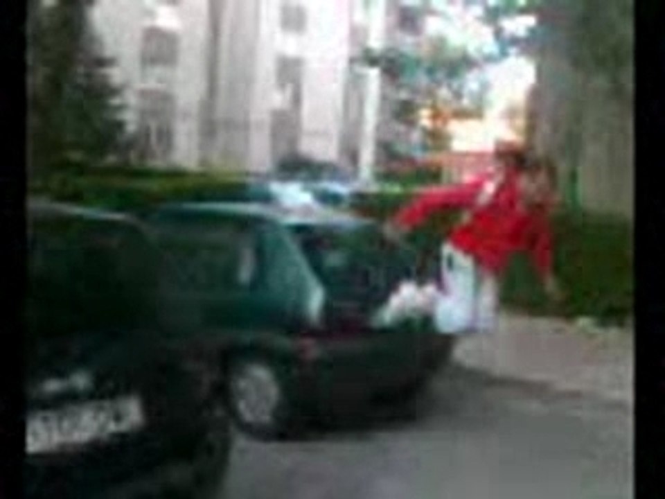 parkour
