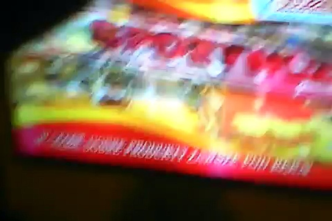 Program Trzeci Warszawa - fragment Pogody, reklamy i zapowiedzi z 8 stycznia 2016. (1024p FULL HD)