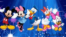 Disney Mickey Mouse and Minnie Mouse Nursery Rhymes