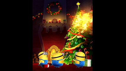 Миньоны. Рождество. Minions. Christmas. Гадкий Я. despicable me (2)