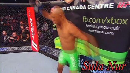 UFC Champions Highlight - All champions of UFC (part 1)