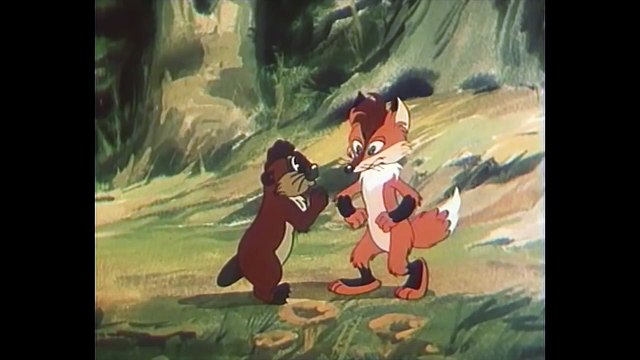 Попался, который кусался | Советские мультфильмы для детей