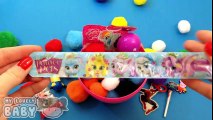 Giant Surprise Egg Opening with Peppa Pig, My Little Pony, Spiderman and Ninja Turtles Toys!