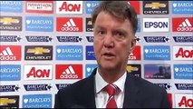 Man Utd 2 1 Swansea Two Beautiful Goals Louis Van Gaal