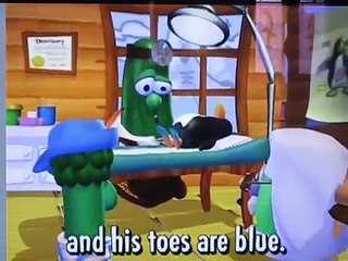 The Yodeling Veterinarian of the Alps (Silly Songs with Larry)