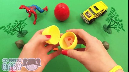 Hello Kitty Surprise Egg Learn a Word! Learn Animal! Lesson 3