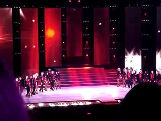 Lord Of The Dance 2010 The O2 Dublin- 16th November  .