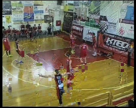 Κάδμος Θήβας-Έσπερος Λαμίας 76-71