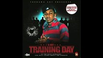 Blow Them Horns - Kendrick Lamar ft Punch  Training Day Mixtape