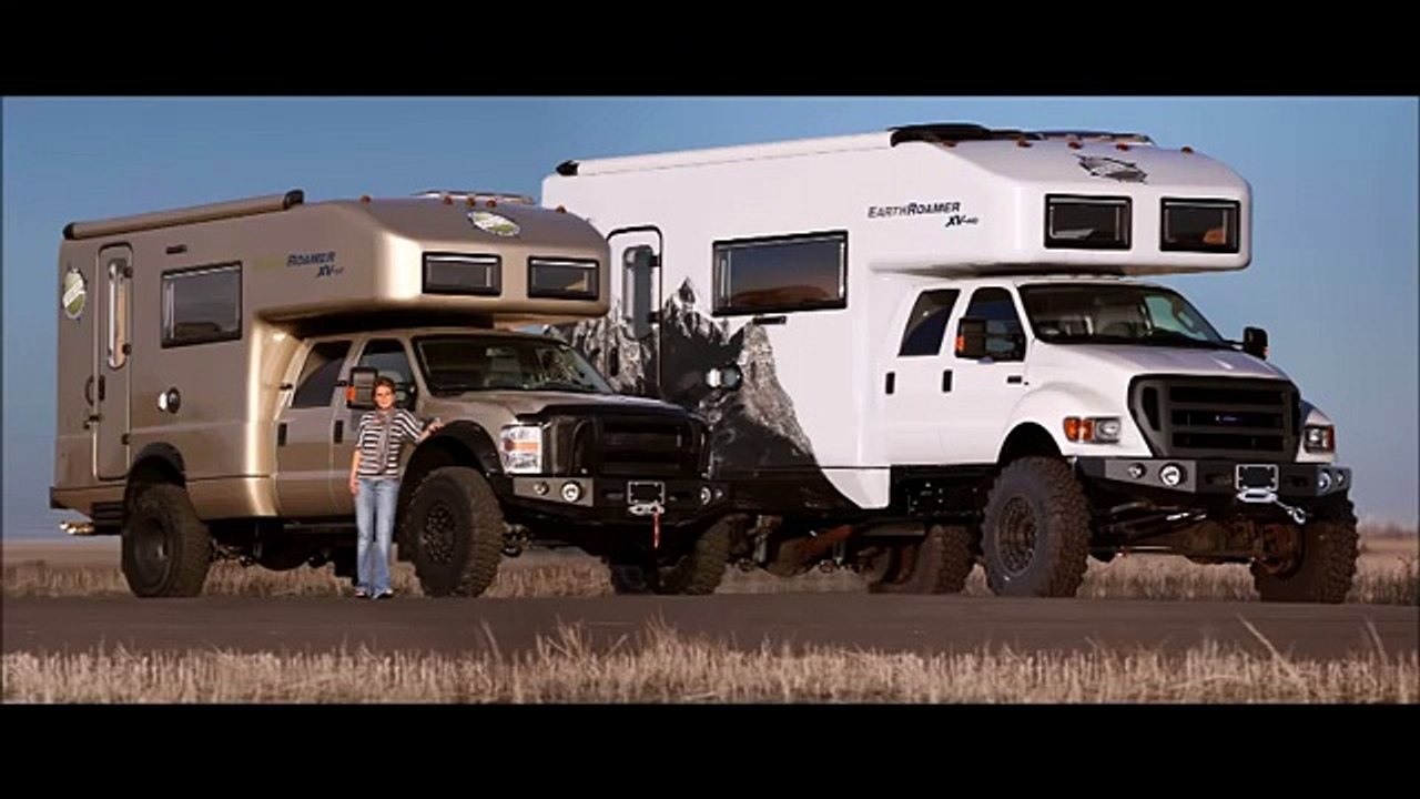 earthroamer xv hd and others