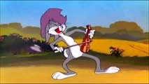 Bugs Bunny hillbilly hare square dance