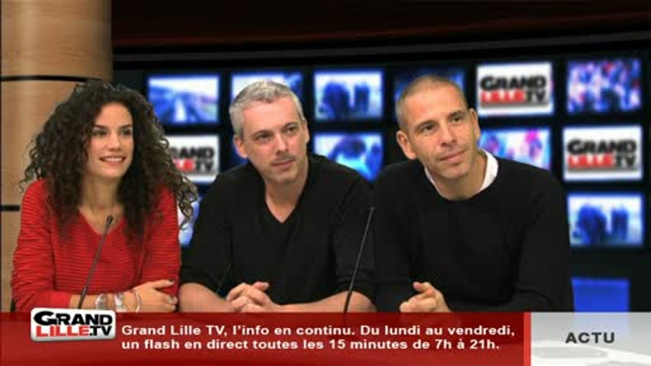 Cinéma: la Dream Team de Thomas Sorriaux