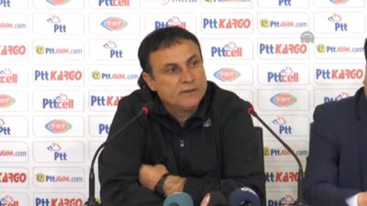 Kayseri Erciyesspor- Vartaş Elazığspor Maçının Ardından