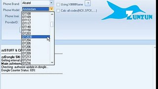 calculated Code OT508