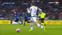 Paulo Dybala Incredible MISS | Juventus v. Inter 28.02.2016 HD