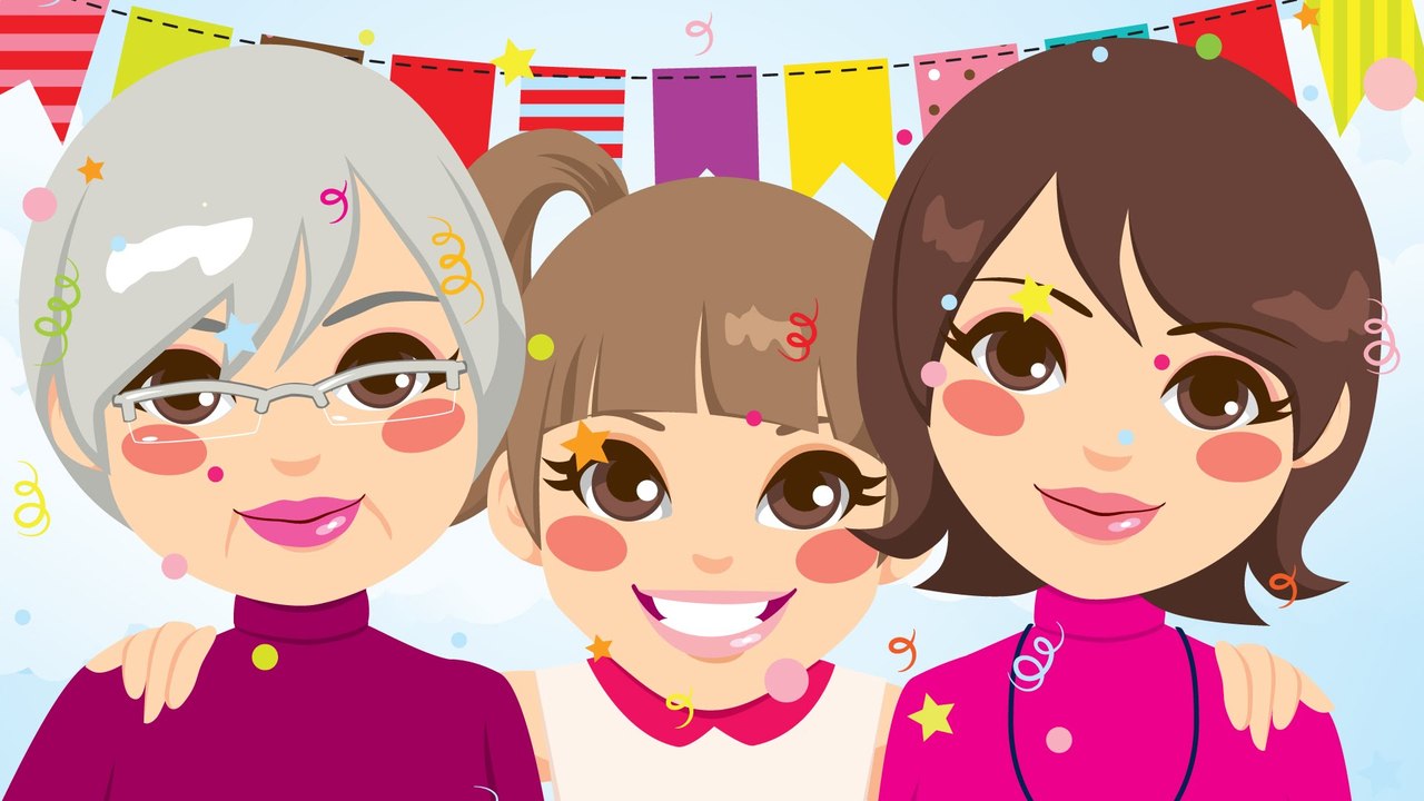 La multi ani de 8 Martie - TraLaLa - TraLaLa - La multi ani de 8 Martie!