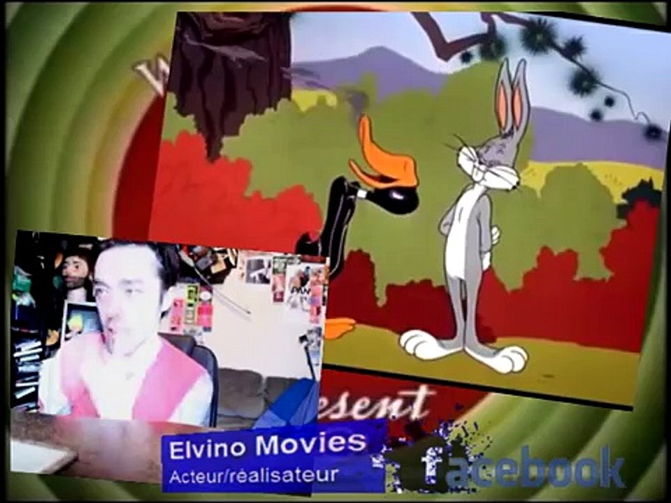 Elvino Doublage Cartoons