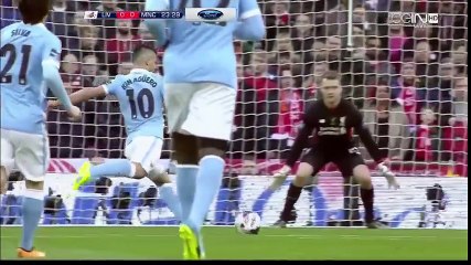 Liverpool vs Manchester City – Video Highlights