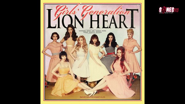 [SonesVN Subs] SNSD - Talk Talk