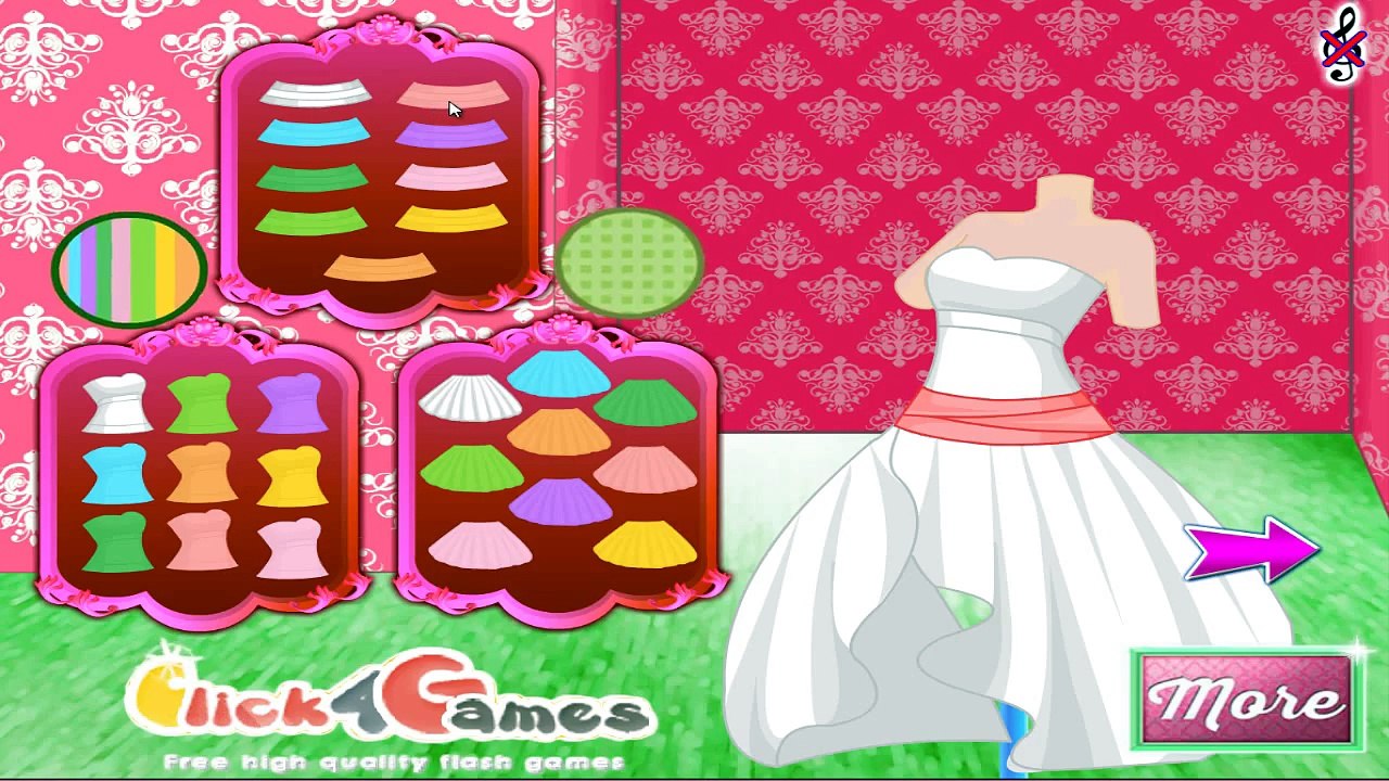 Princess Belle Dream Dress | NEW Game for Girls 2016