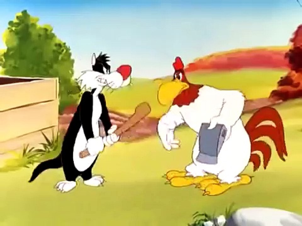 A Mix Of The Best Foghorn Leghorn Toons - Vidéo Dailymotion