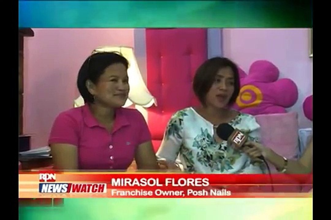 Spotlight Posh Nails 20120911