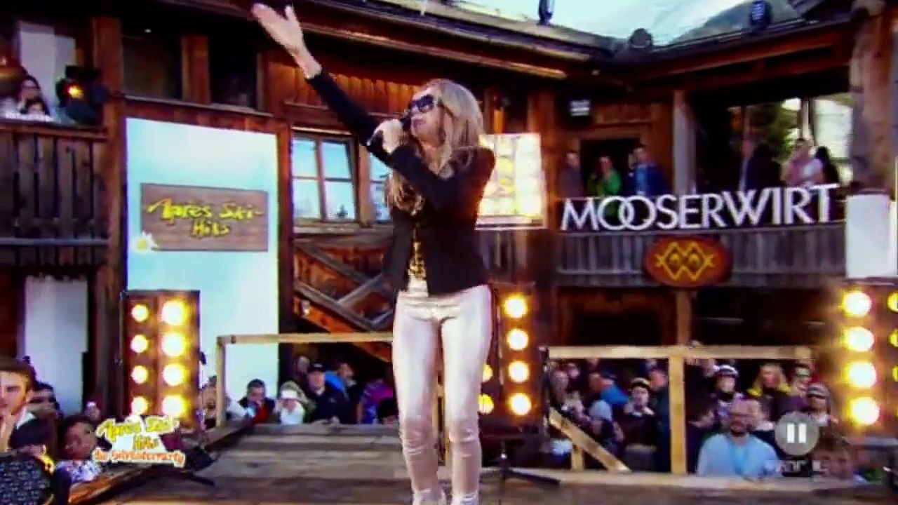 Carmen Geiss Was kostet die Welt Live Apres Ski Hits 2015/2016