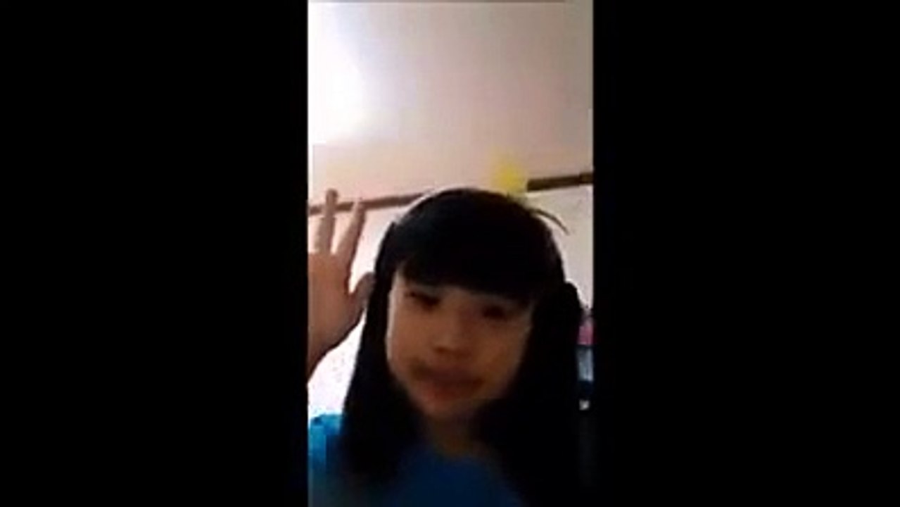 틴트바르기 방송하다 빡친 초딩ㅋㅋ