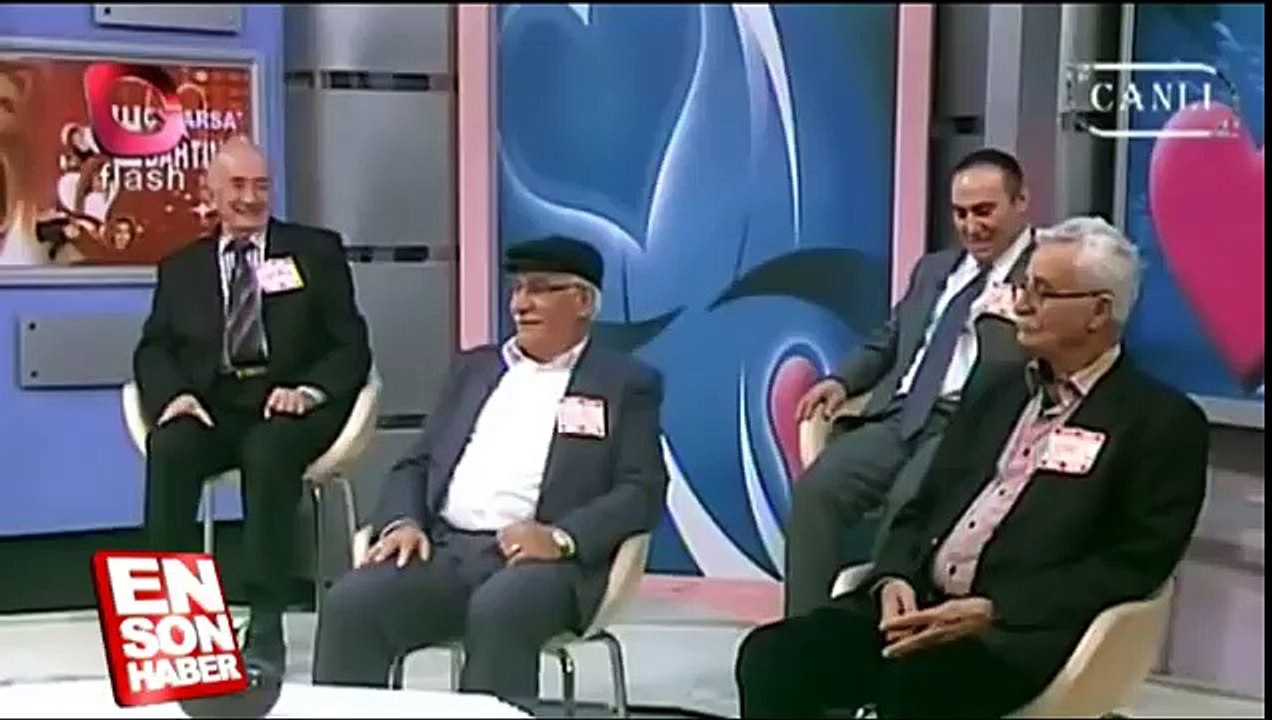 İzdivaç Programında dedenin anlattığı kuş fıkrası